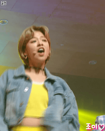 미모쩌는 가요대제전 트와이스 개인짤 위주로 만들었어용.gif | 인스티즈