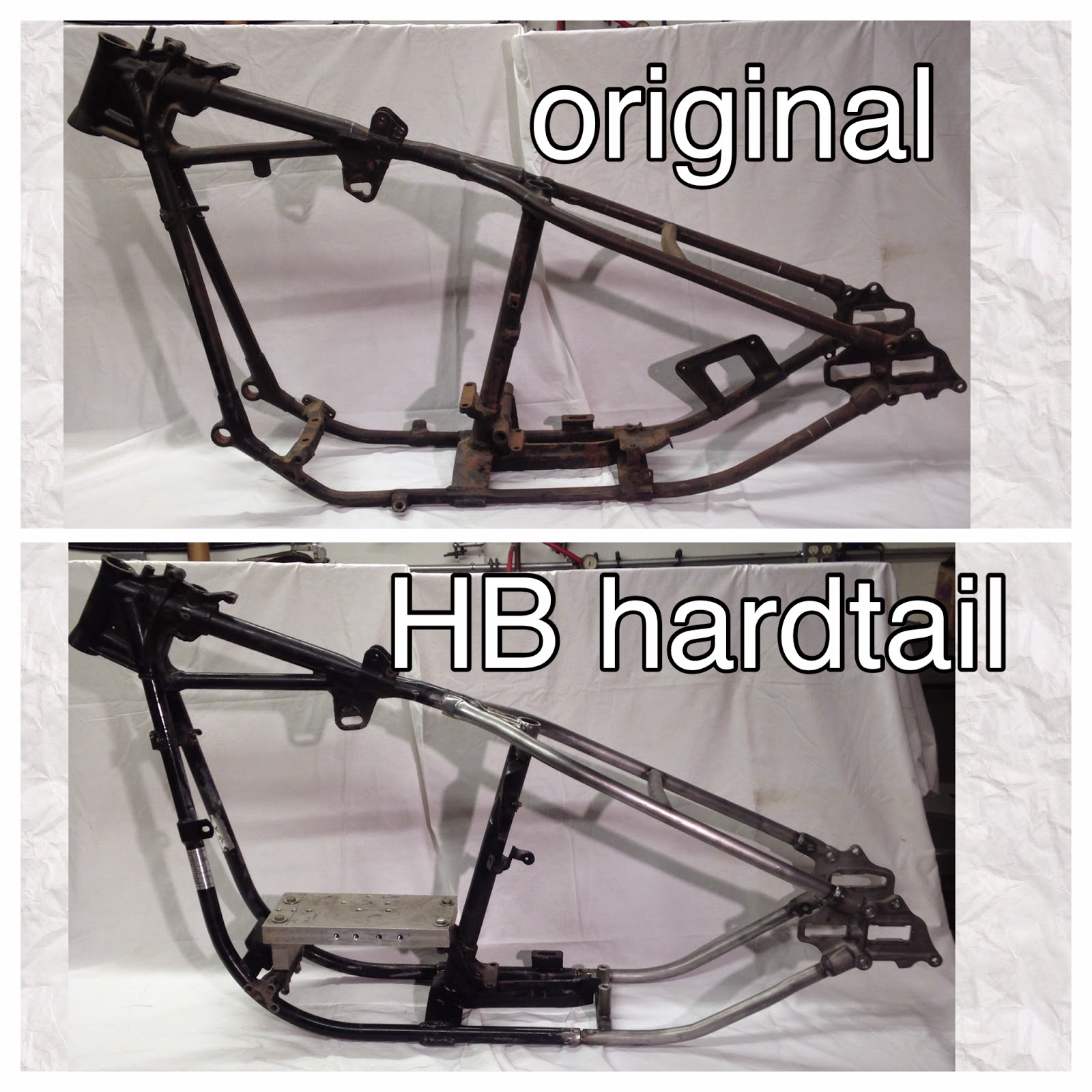 hardtail sale