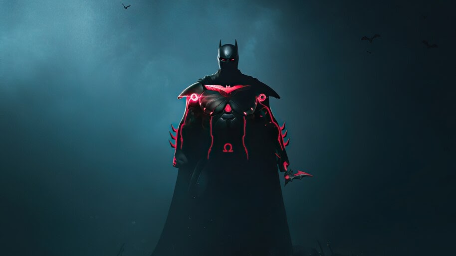 Batman, DC, Comics, 4K, #6.2040