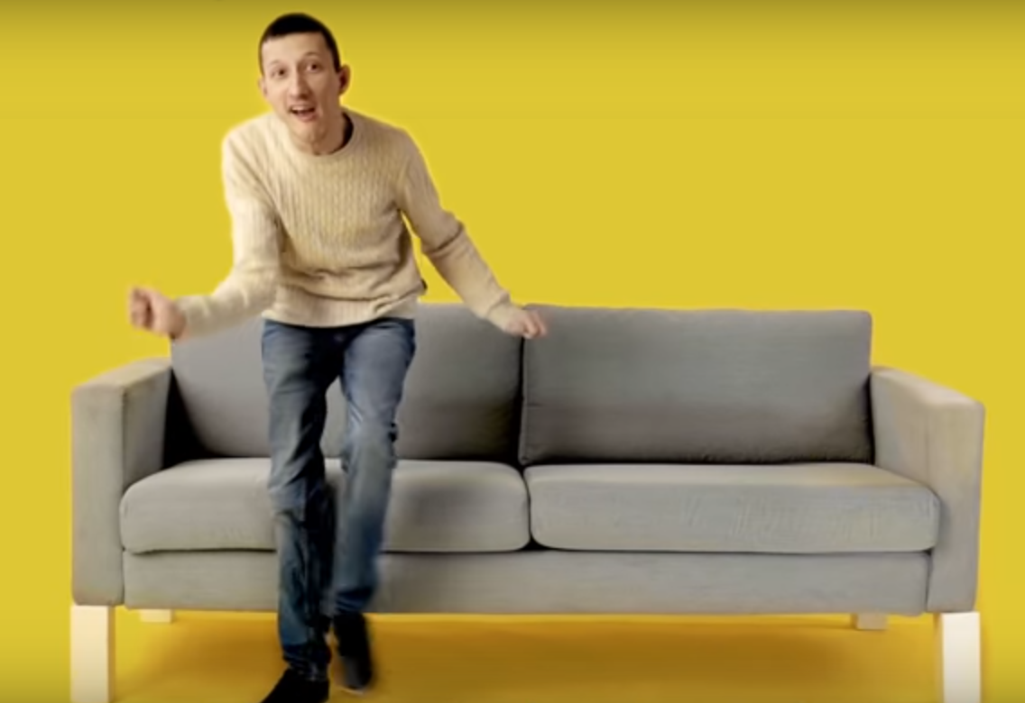 Love That Max Ikea creates stuff for disabled people you can make on