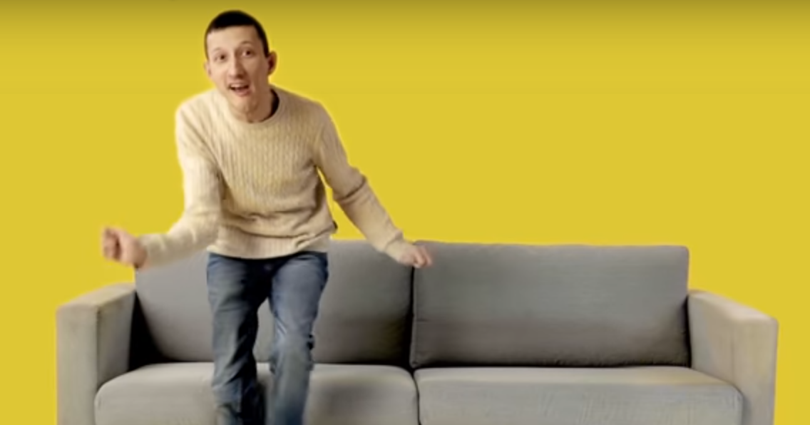 Love That Max Ikea creates stuff for disabled people you can make on