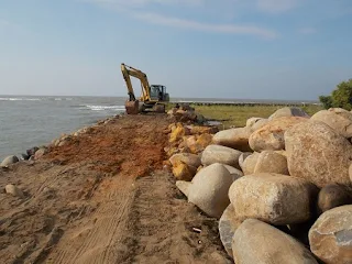 Panggil 4 Saksi, Kajari Sidik Dugaan Korupsi Penanganan Rob