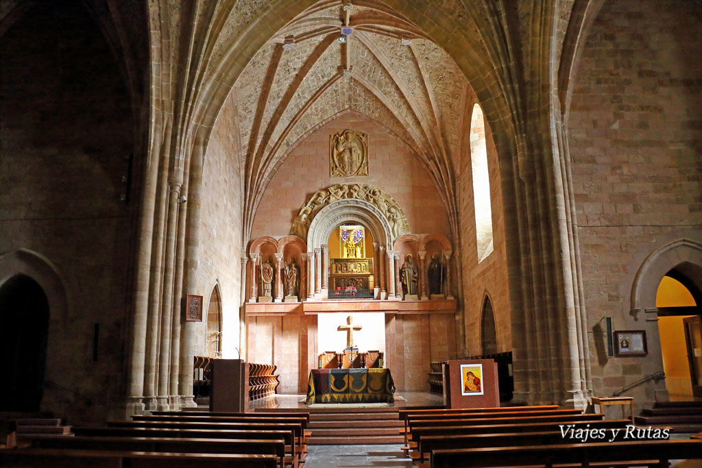 Monasterio de Valvanera. La Rioja