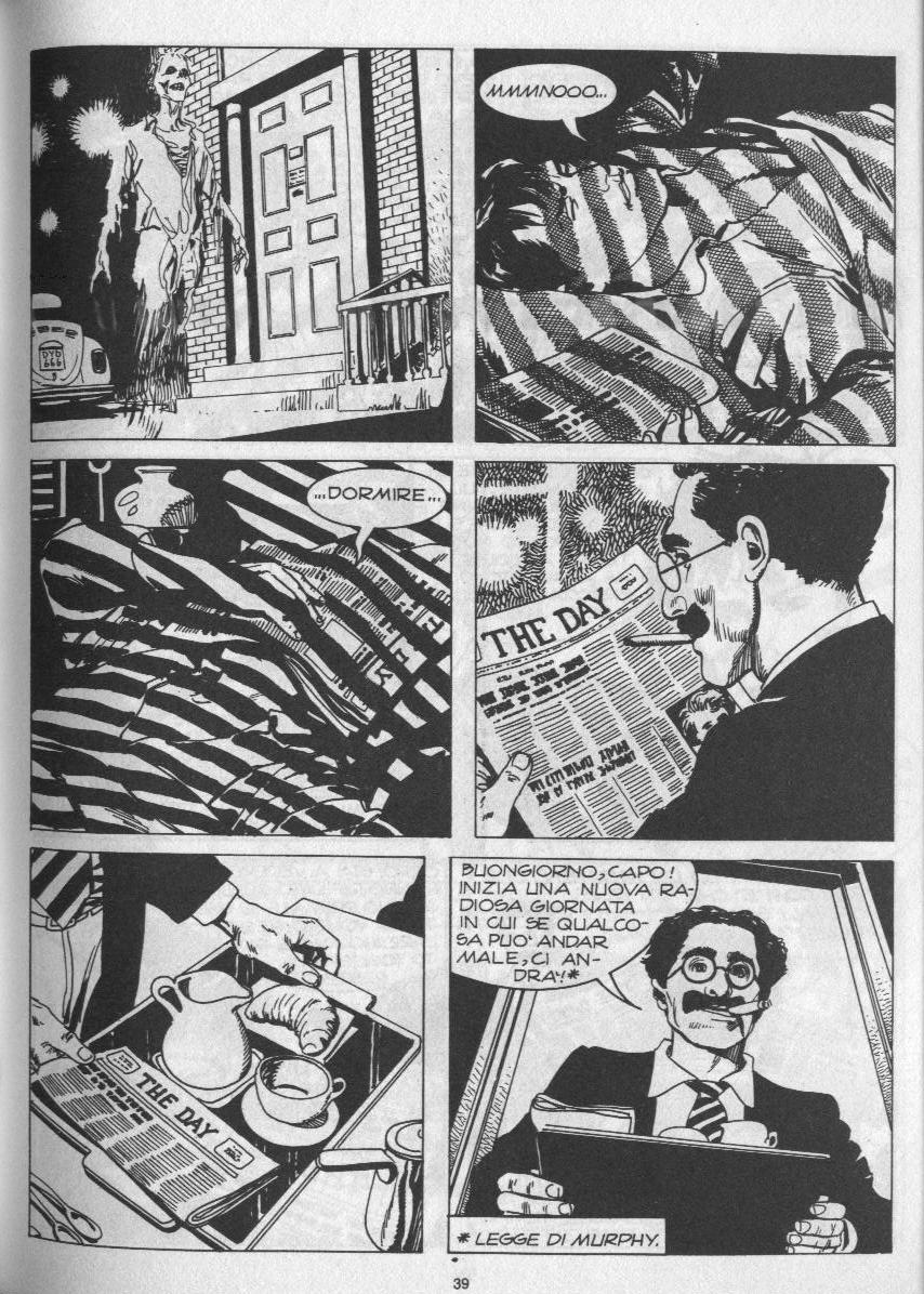 Dylan Dog (1986) issue 40 - Page 34