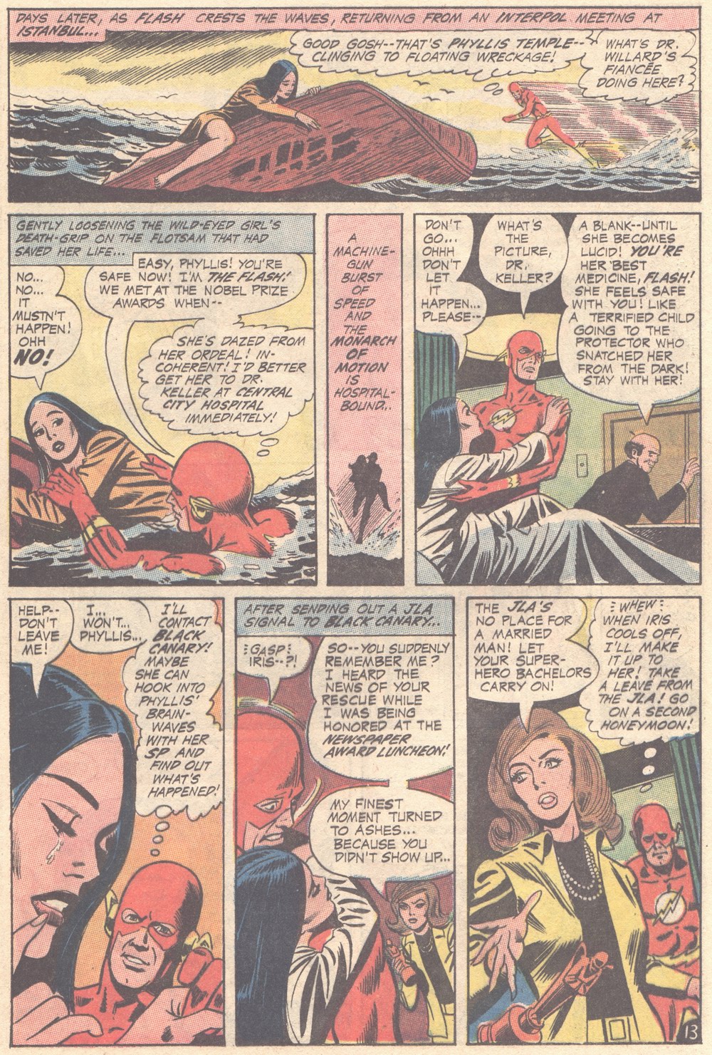 Justice League of America (1960) 84 Page 14