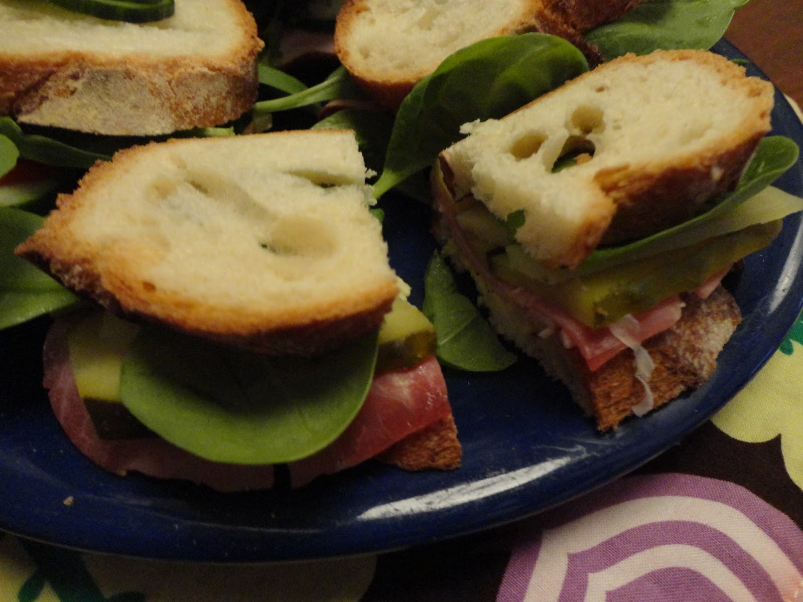 Sandwiches are Beautiful