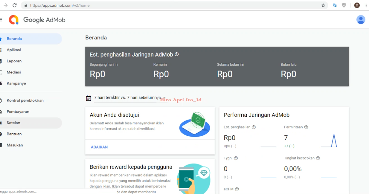 Mengoptimalkan Pendapatan Anda: Panduan Lengkap Adsense dan AdMob