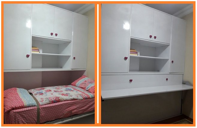 duvara gomme yatak fiyatlariDUVARA MONTE KATLANIR YATAK YAPIMI