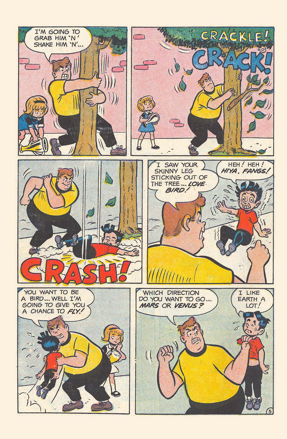 Read online The Adventures of Little Archie comic -  Issue #62 - 40