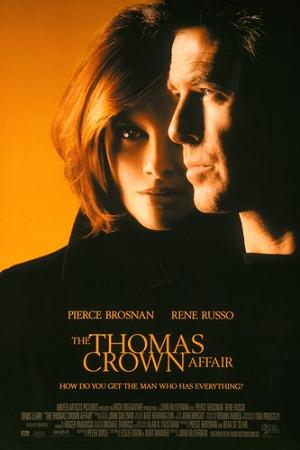 The Thomas crown affair (1999) เกมรักหักเหลี่ยมจารกรรม