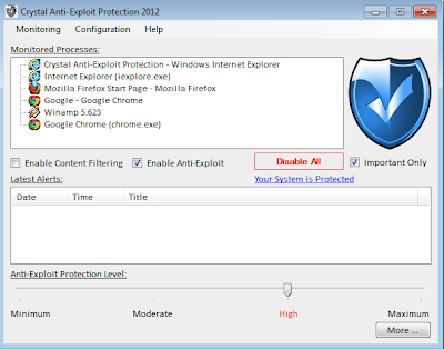 Free software internet tool review: scanner malware