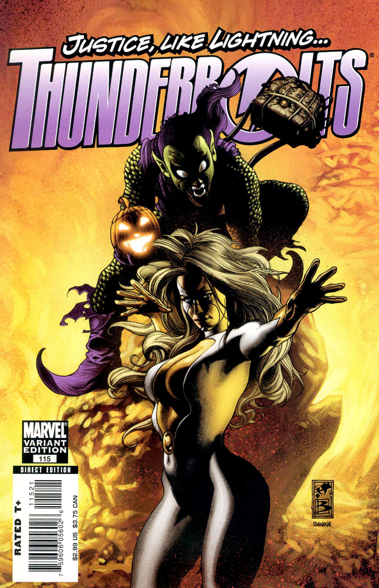 Read online Thunderbolts (1997) comic -  Issue #115 - 2