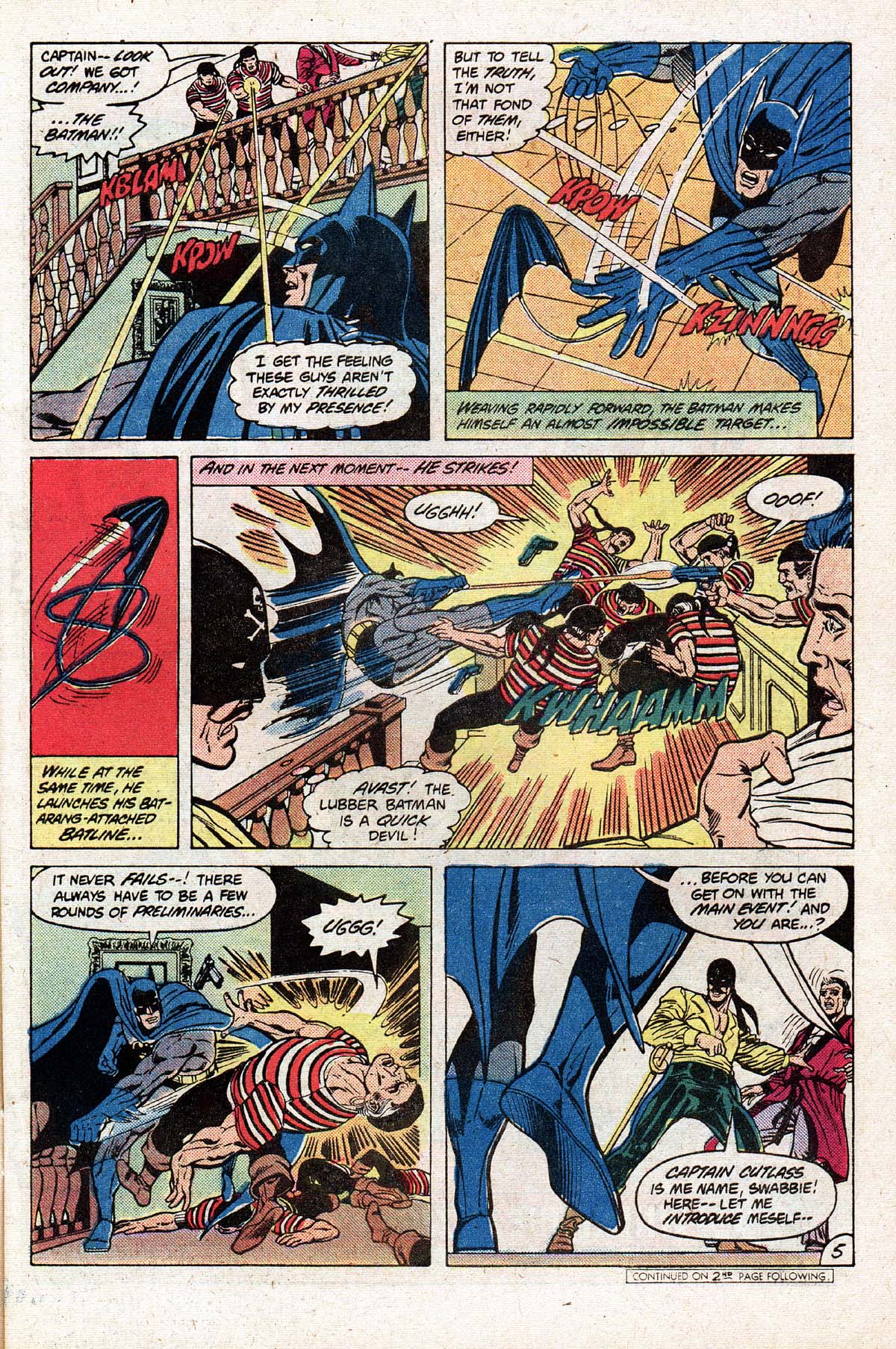 Read online World's Finest Comics comic -  Issue #279 - 7