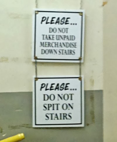 http://www.funnysigns.net/please-respect-the-stairs/