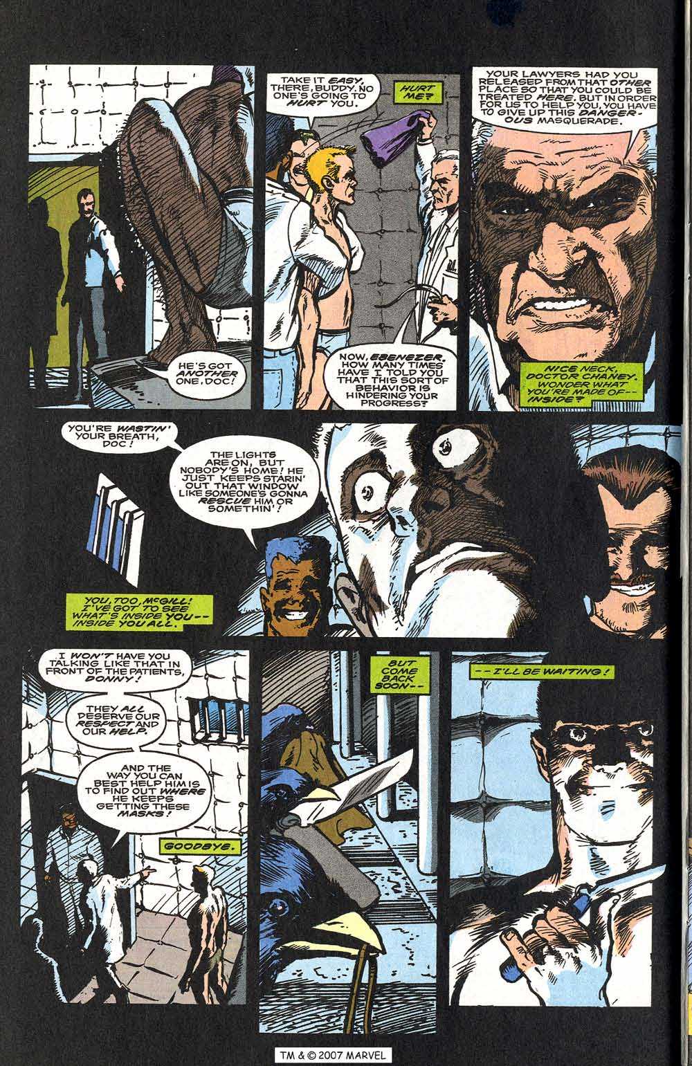 Ghost Rider (1990) issue 7 - Page 4