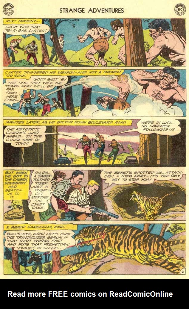 Read online Strange Adventures (1950) comic -  Issue #178 - 9