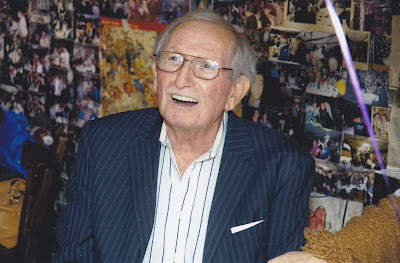 Section JN: Remembering My Grandfather, Leo Levine aka Pop