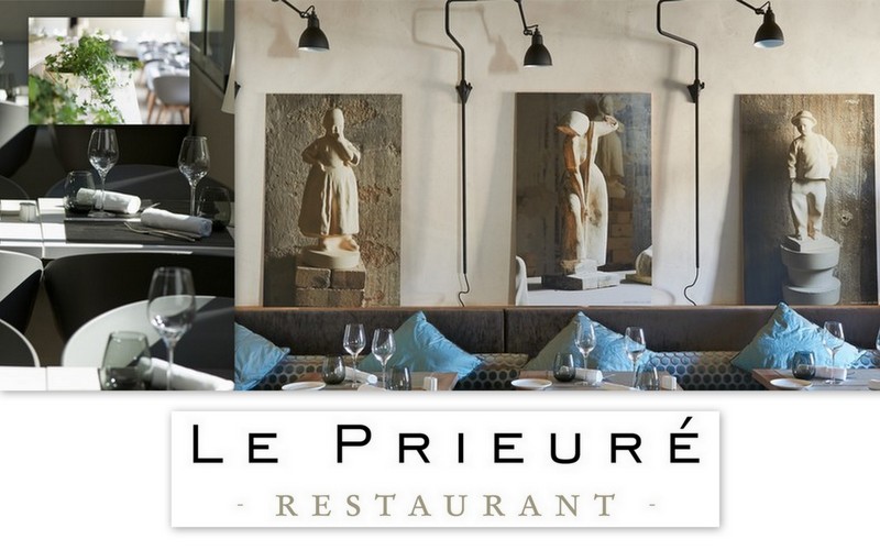 Le Prieuré Restaurant         