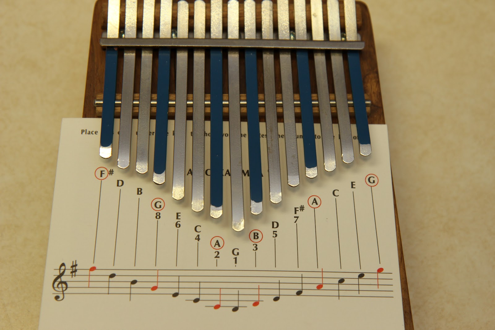 James' Ordinary Guy Reviews What is a Kalimba?