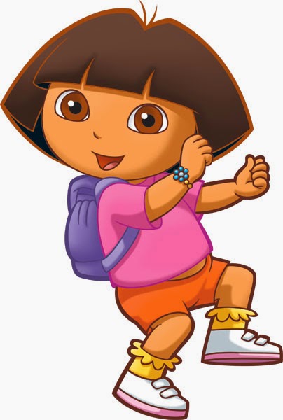 Cartoon Characters: Dora photos