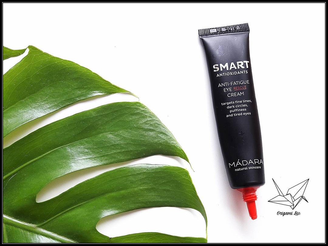 Origami Bio MÁDARA ANTIFATIGUE EYE RESCUE CREAM