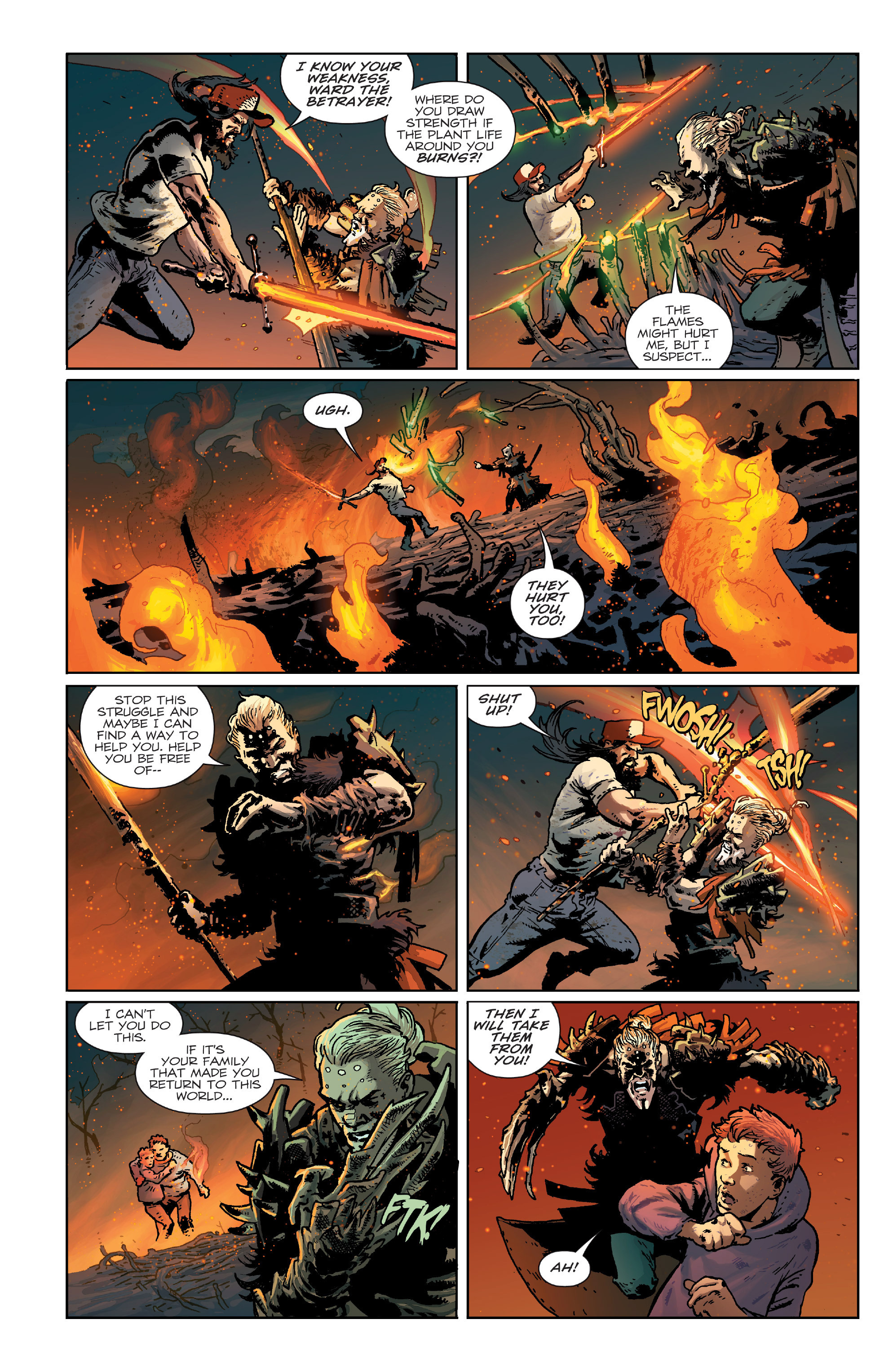 Birthright (2014) issue TPB 1 - Page 107
