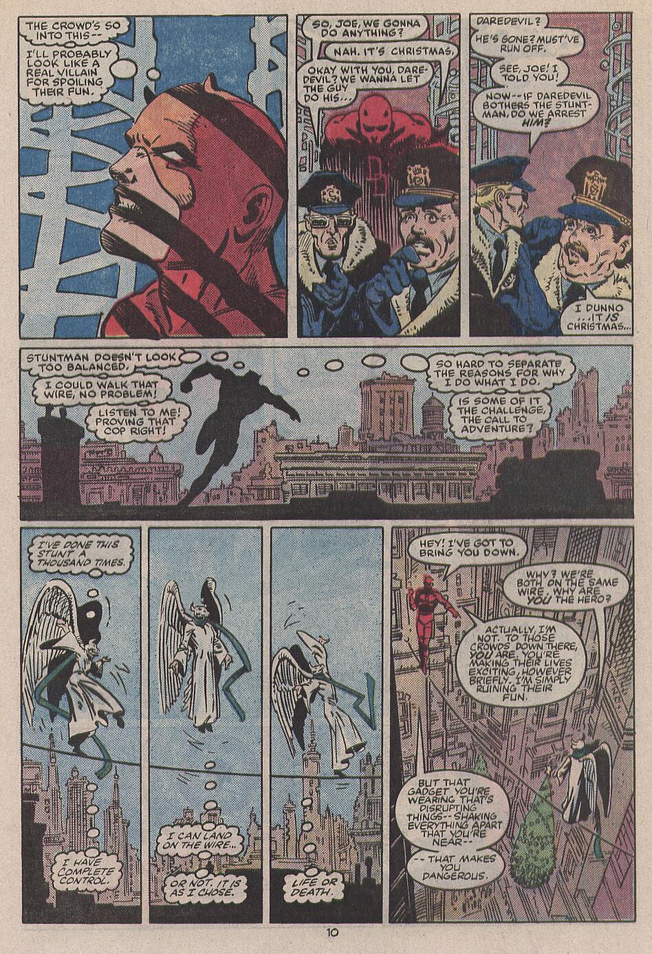 Daredevil (1964) 241 Page 10