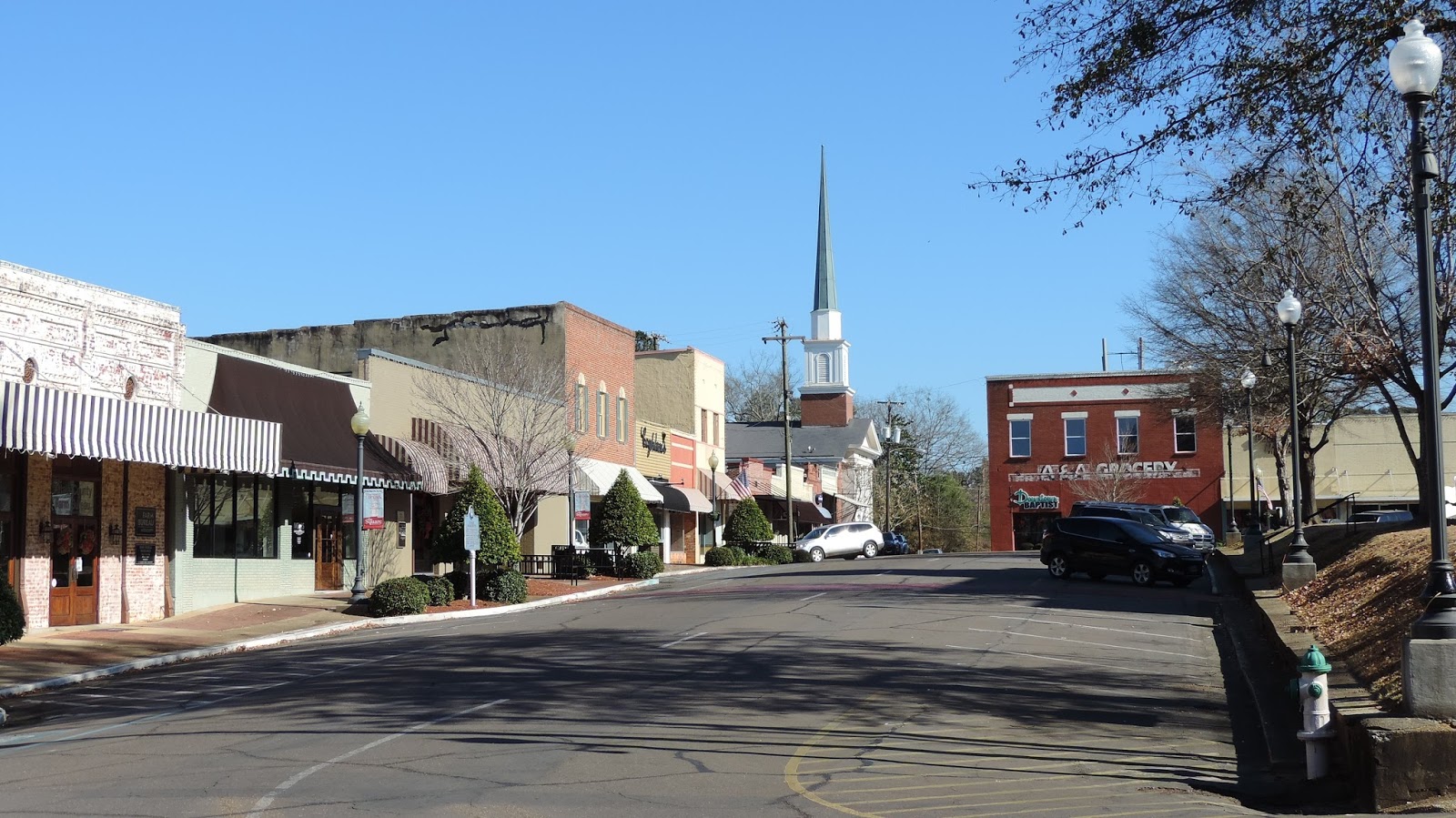 Travel with Kevin and Ruth! A friendly to Madison, Mississippi