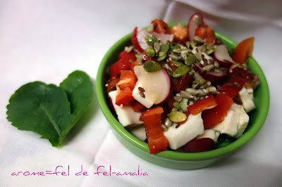 SALATA INDRAGOSTITA