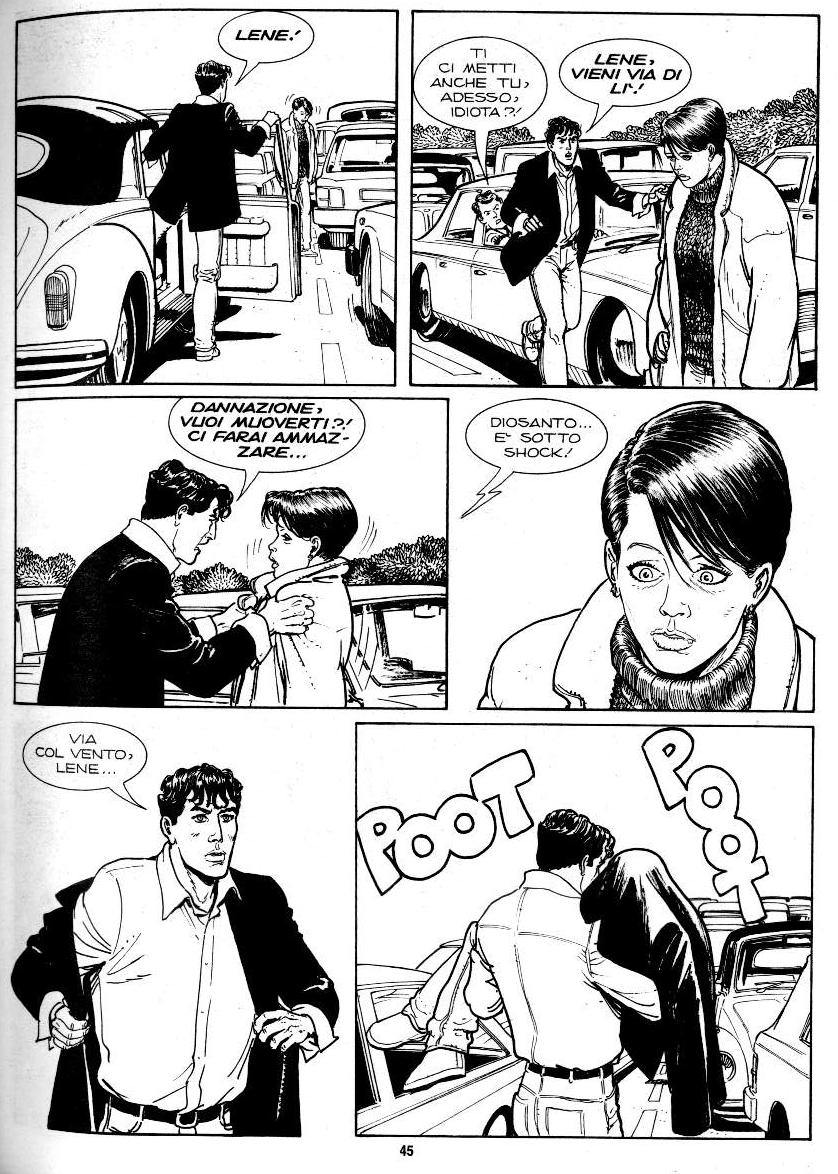 Dylan Dog (1986) issue 185 - Page 42