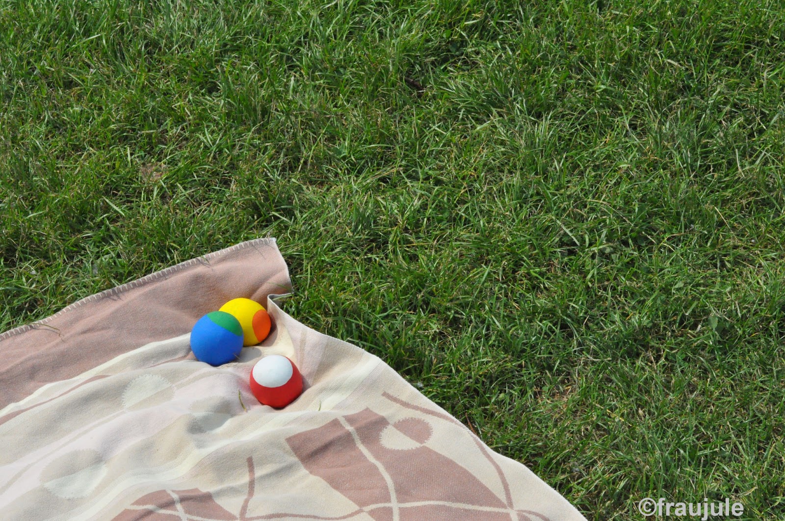 DIY- or die!: Jonglierbälle in neuem Gewand