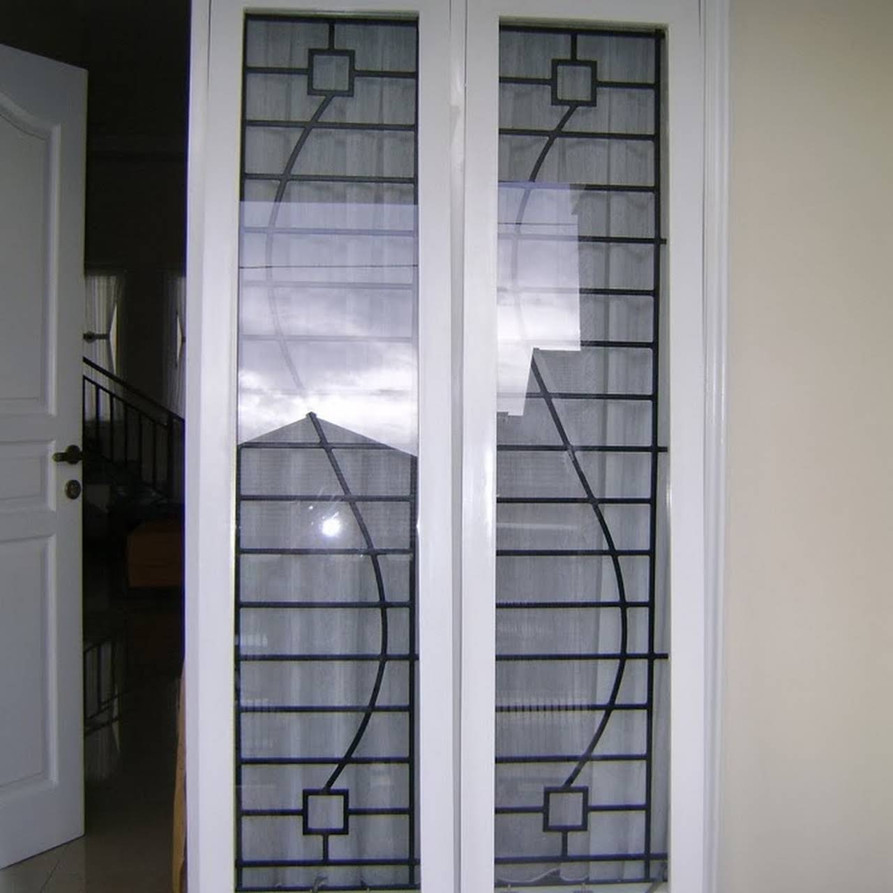 Harga Teralis Jendela Minimalis Terbaru 2019 tlp 082213009292