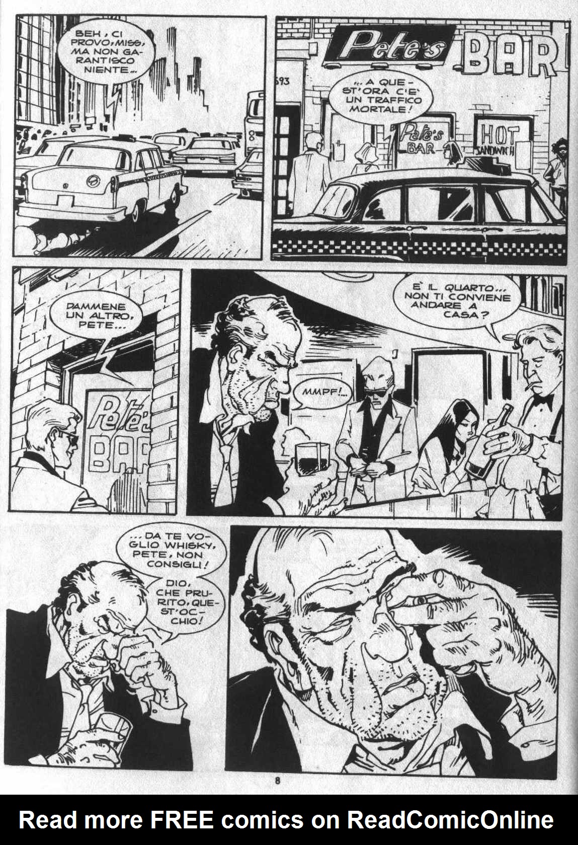 Dylan Dog (1986) issue 18 - Page 5