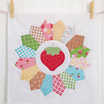 Sweetie Pie Sew Along 4