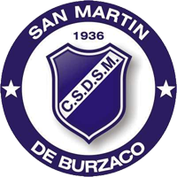 CLUB SOCIAL Y DEPORTIVO SAN MARTN DE BURZACO