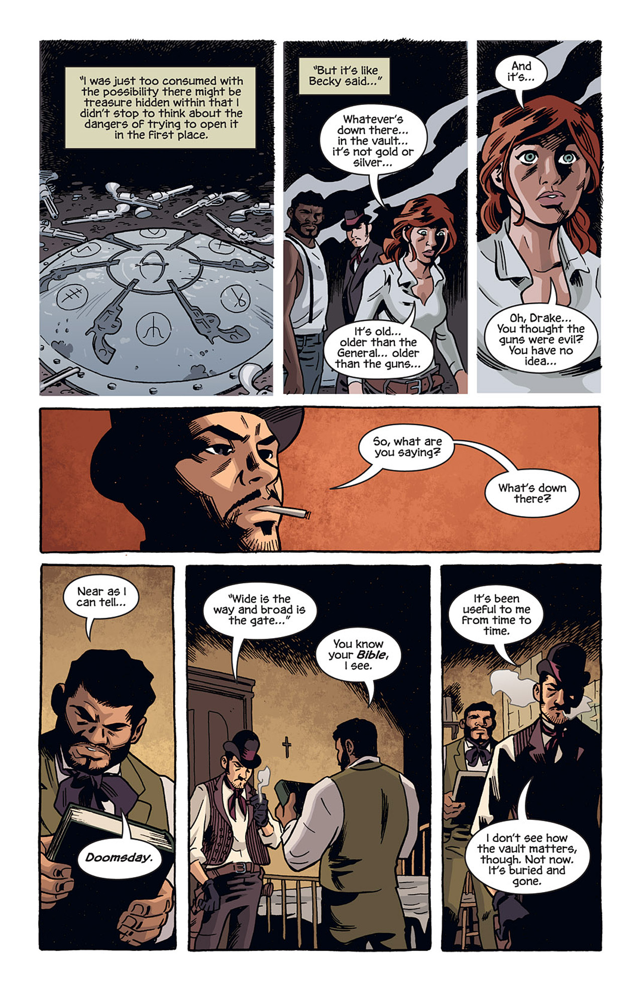 The Sixth Gun issue TPB 2 - Page 58