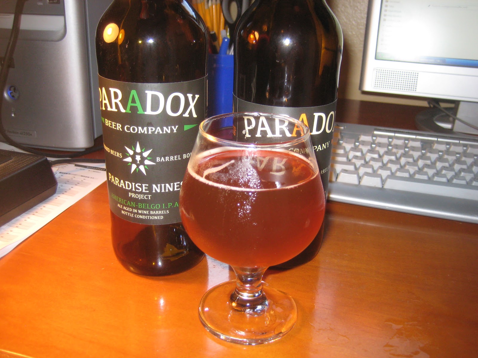 Microbe Brewer: 2012