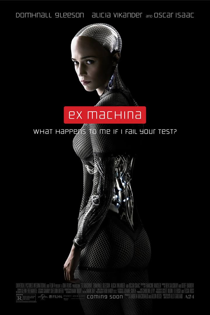 Movie Hd Ex Machina 2015 Full Movie English Brrip 300mb 480p