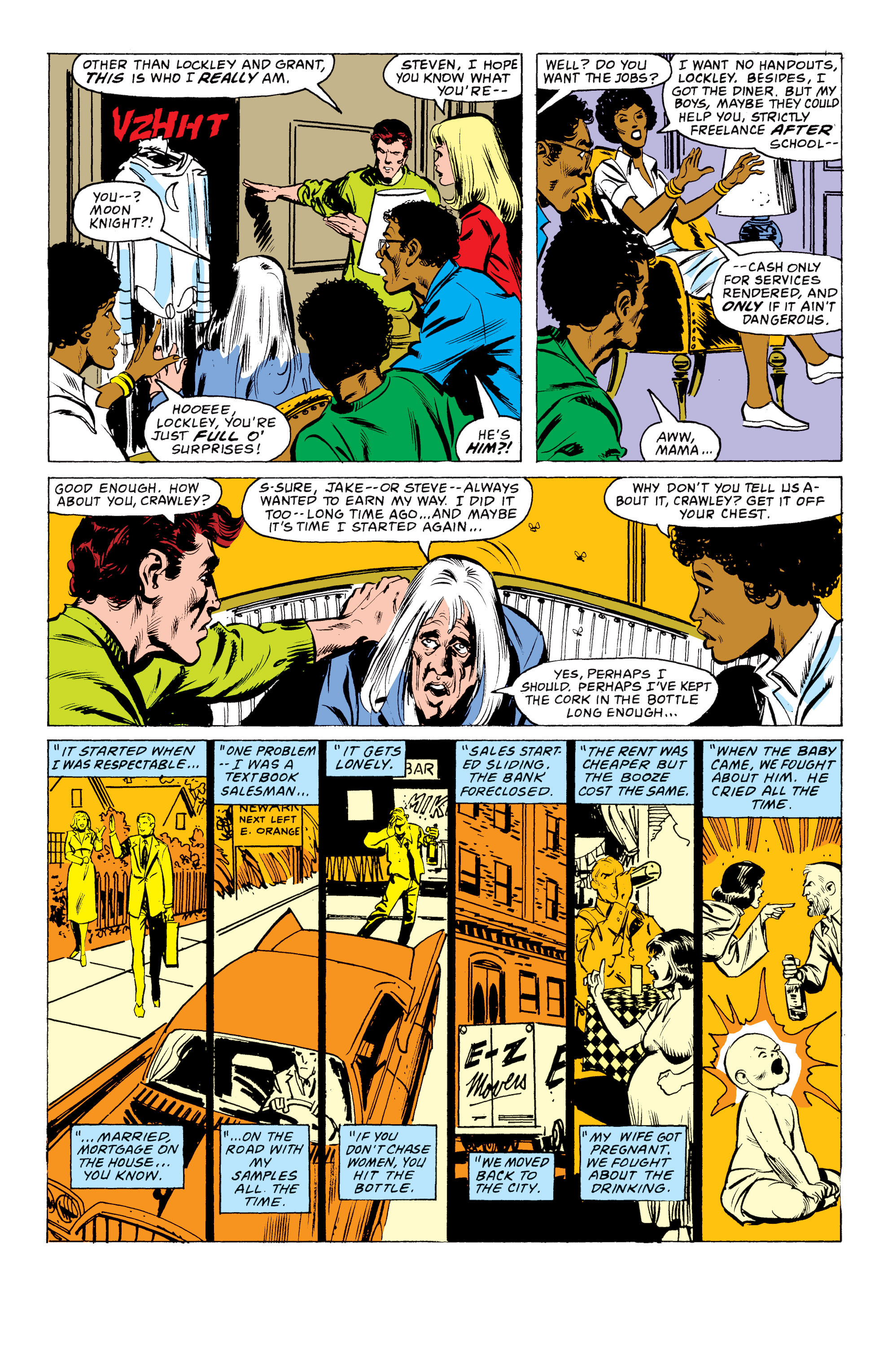 Moon Knight (1980) issue 2 - Page 16