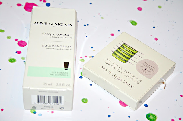 Anne Semonin Skincare