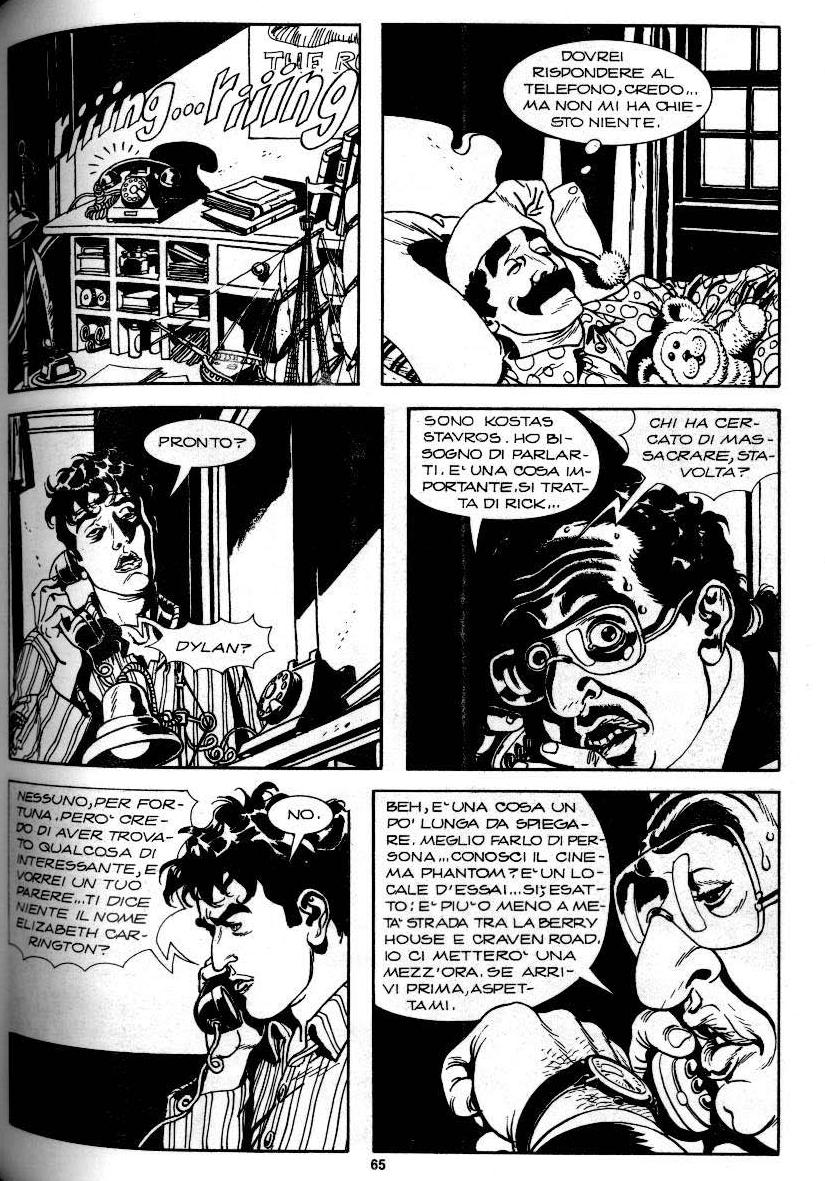 Dylan Dog (1986) issue 209 - Page 62