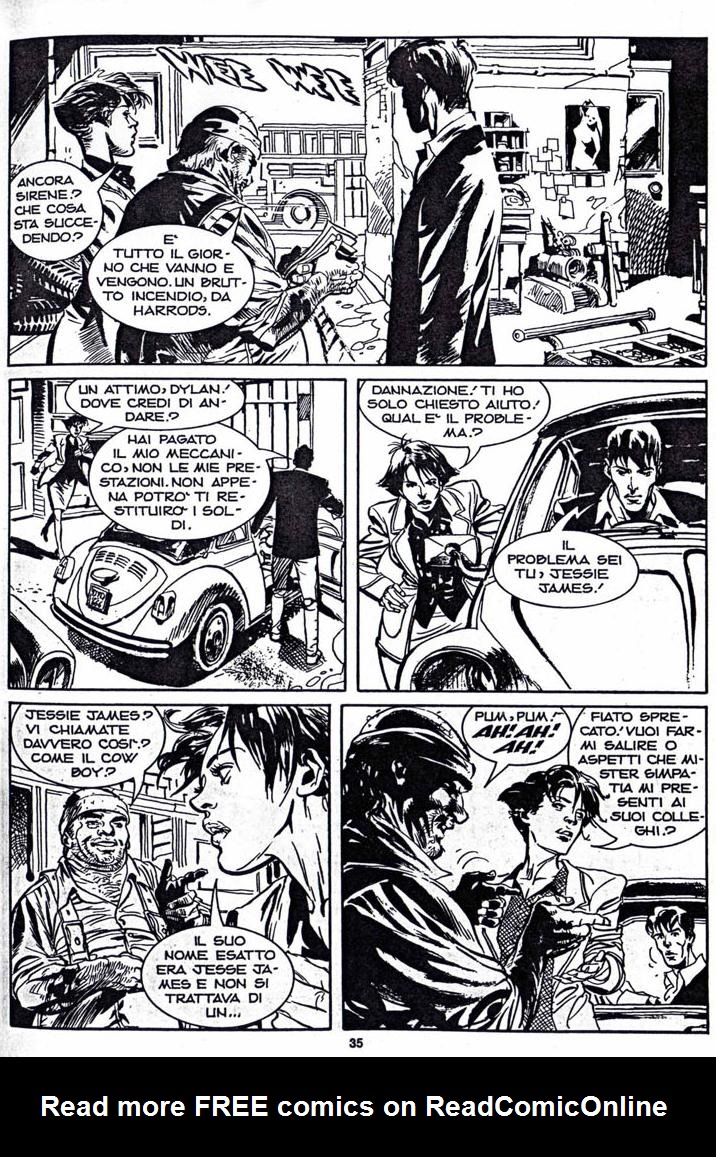 Dylan Dog (1986) issue 248 - Page 32