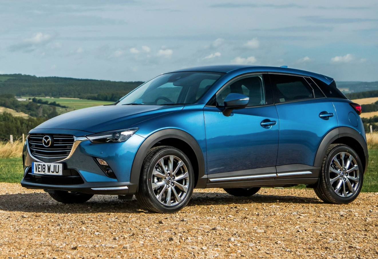 Mazda CX3 2019 Review AZHCARS