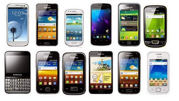 Daftar HP Samsung Dan Harga Terbaru 2015