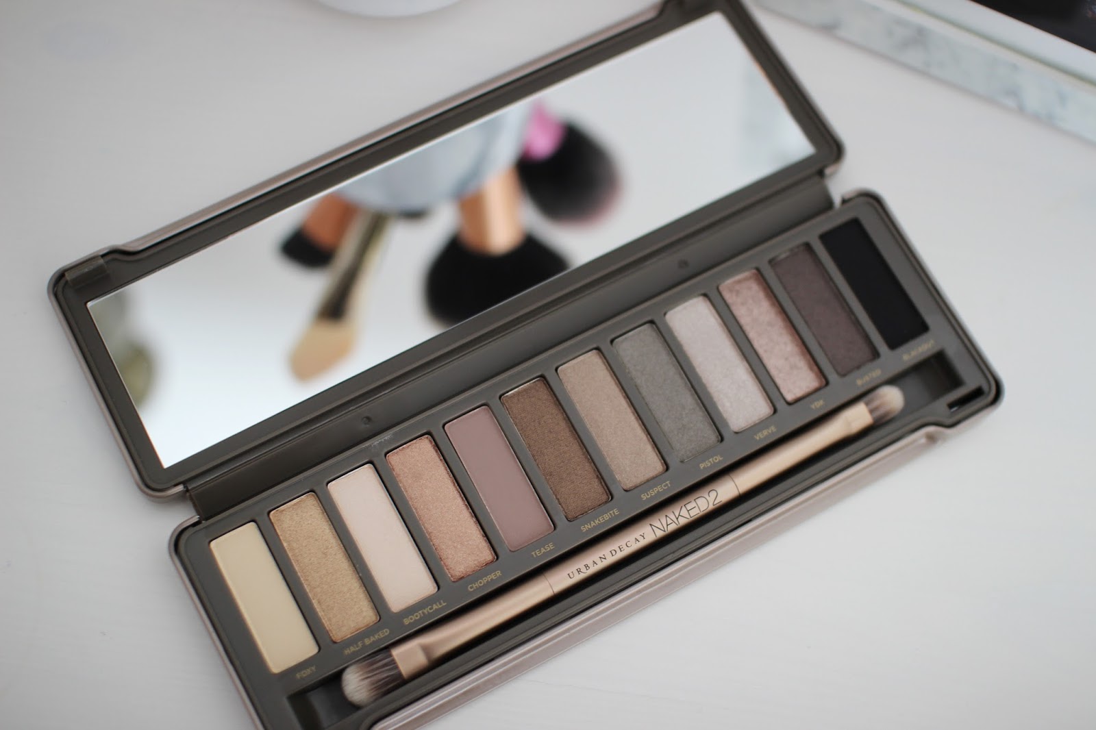 Urban Decay Naked Palette Reviews 2024