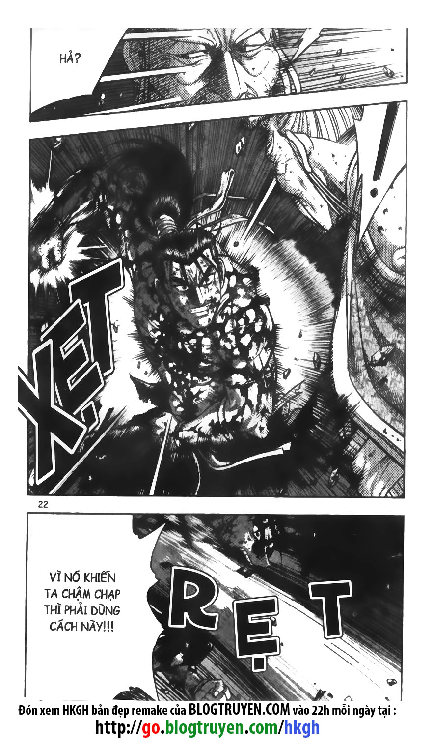 Hiệp Khách Giang Hồ chap 357 - Trang 6