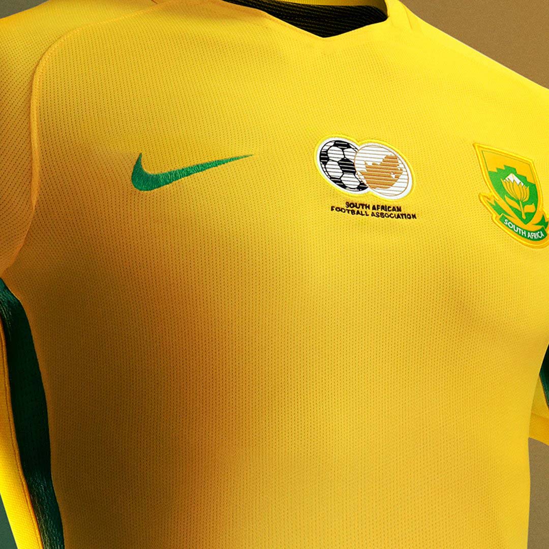 Nike South Africa 2017 Home and Away Kits Released - Footy Headlines