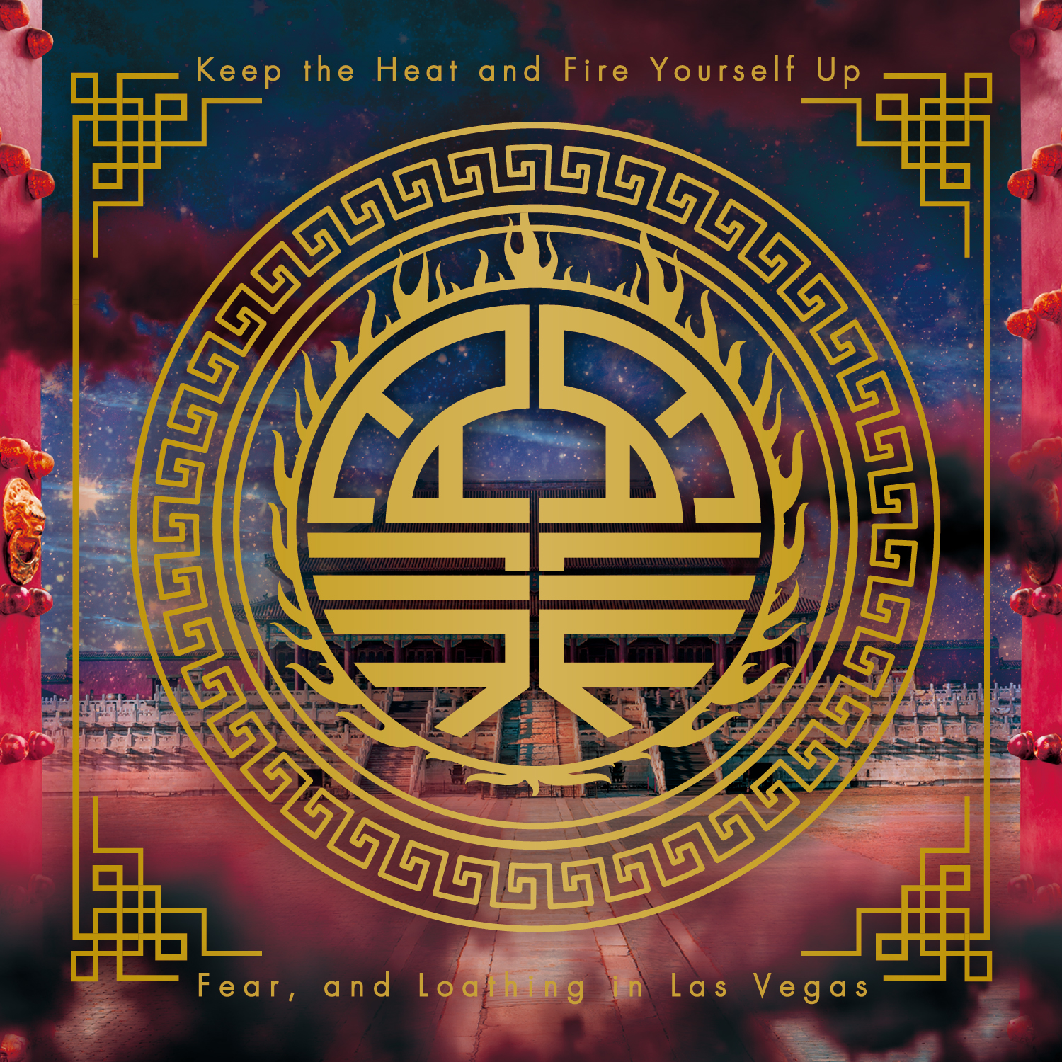[MP3] [OP] 封神演義 (Hakyuu Houshin Engi) - Keep the Heat and Fire Yourself Up [Opening 1] [12.012018].zip