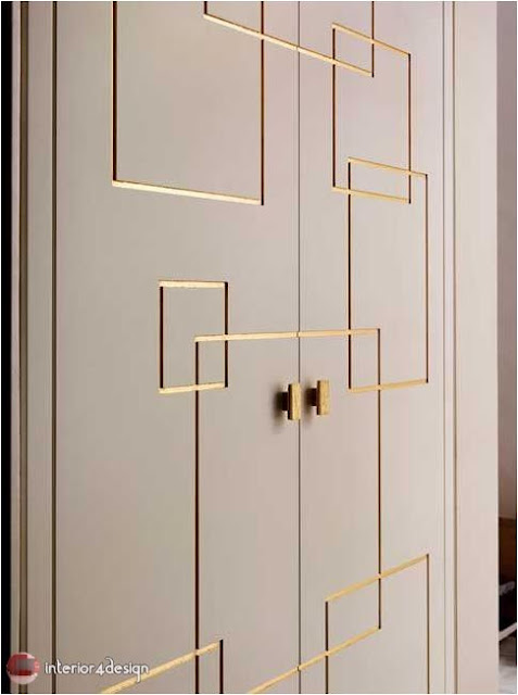 Modern Closet Doors 7