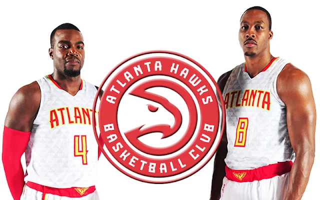 Atlanta Hawks Honored and Retired Jerseys
